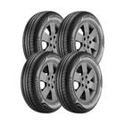 Kit 4 Pneu Continental Aro 15 215/70R15 109/107 S TL 8PR Contivancontact 100