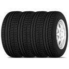 Kit 4 Pneu Continental Aro 17 215/60R17 96H ContiCrossContact LX2