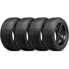 Kit 4 Pneu Continental Aro 18 225/45r18 95y Sportcontact 5