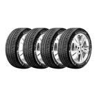 Kit 4 Pneu Continental Aro 18 255/45r18 99w Sport Contact 5