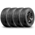 Kit 4 Pneu Continental Aro 19 225/40r19 89Y FR ContiSportContact 5 SSR Run Flat