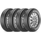 Kit 4 Pneu Continental Aro 19 255/35r19 92Y TL ContiSportContact 5P