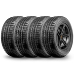 Kit 4 Pneu Continental Aro 20 265/50r20 111V CrossContact UHP