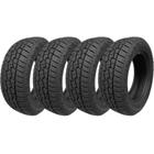 Kit 4 Pneu Delinte 285/70r17 Dx-10 Bandit A/t 10 L 121/118q