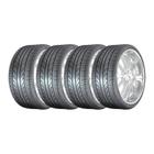 Kit 4 Pneu Delinte Aro 15 175/65r15 Ds2 84h