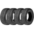 Kit 4 Pneu Delinte Aro 15 215/70R15 DS2 98H