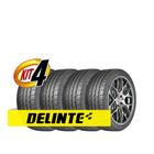 Kit 4 Pneu Delinte Aro 16 215/65R16 DX-20 Bandit X/T 98H