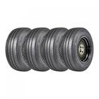 Kit 4 Pneu Delinte Aro 16 215/65r16c 109/107t Dv2 8 Lonas