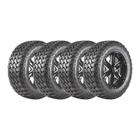 Kit 4 Pneu Delinte Aro 17 265/65R17 DS2 112H