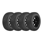 Kit 4 Pneu Delinte Aro 20 275/30R20 97W XL DS2