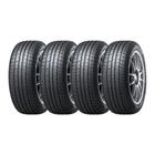 Kit 4 Pneu Dunlop 185/65r15 88h Sp Sport Fm800