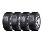 Kit 4 Pneu Dunlop 265/70r16 112t Grandtrek At5