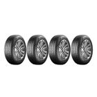 Kit 4 Pneu General by Continental Aro 13 175/70r13 82t Altim