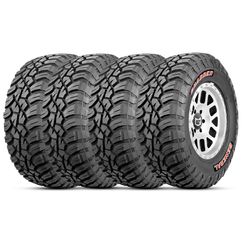 Kit 4 Pneu General by Continental Aro 15 185/65r15 88h Altim