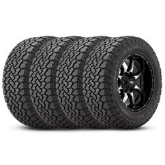 Kit 4 Pneu General by Continental Aro 15 195/60r15 88H TL Altimax One