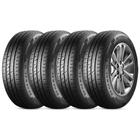 Kit 4 Pneu General by Continental Aro 17 35x12.50r17 121Q Grabber X3