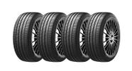 Kit 4 Pneu Hankook Aro 19 275/40r19 101Y Ventus S1 Evo2 Runflat