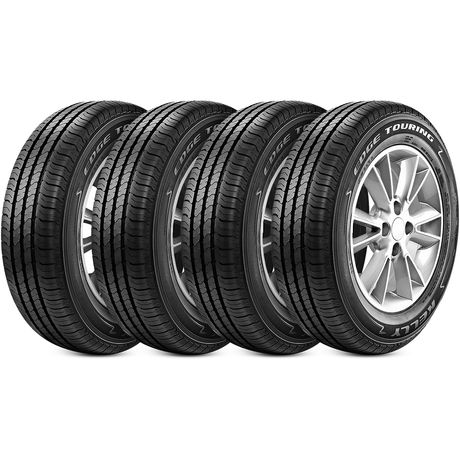 Kit 4 Pneu Kelly By Goodyear 175/70r13 82t Sl Edge Touring