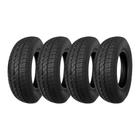 Kit 4 Pneu KingBoss aro 15 185/55R15 82V G521