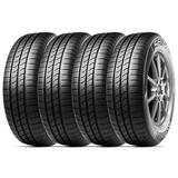 Kit 4 Pneu Kumho Aro 13 175/70r13 82H TL Sense KR26