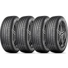 Kit 4 Pneu Kumho Aro 15 185/60r15 84t Ecowing Es31