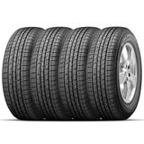 Kit 4 Pneu Kumho Aro 18 235/60r18 102h KL21 Original Santa Fe Sorento