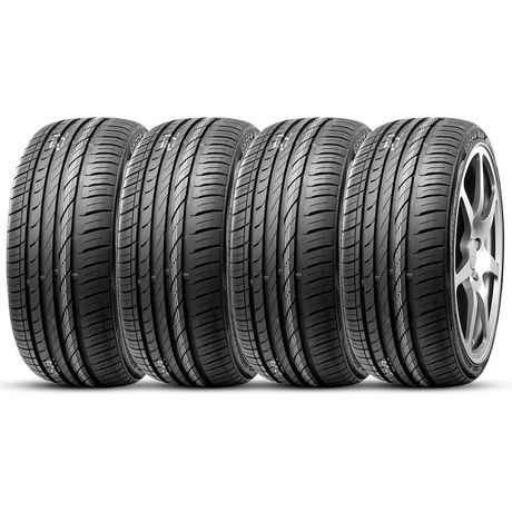 Kit 4 Pneu Ling Long 235/35r19 91y Tl Ar200 Extra Load