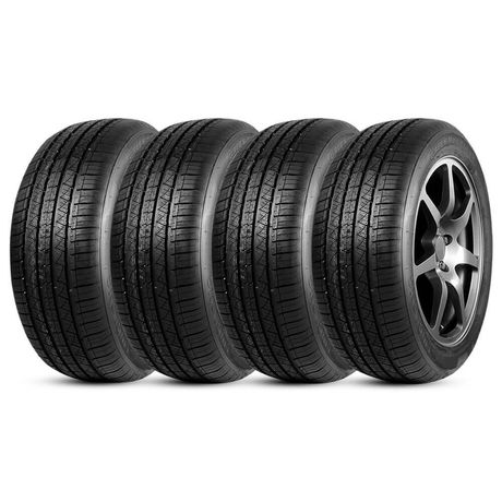 Kit 4 Pneu Ling Long 275/40r20 106v Green Max 4x4 Hp