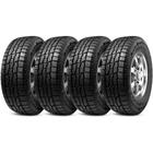 Kit 4 Pneu Linglong Aro 16 245/70r16 111T CrossWind AT Extra Load