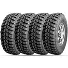 Kit 4 Pneu Linglong Aro 16 315/75r16 121/118Q 8PR Crosswind M/T