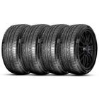 Kit 4 Pneu Pireli Aro 19 245/45r19 98W Pzero Nero All Season