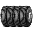 Kit 4 Pneu Pirelli 275/80r22.5 149/146l Ms 16pr Fg88