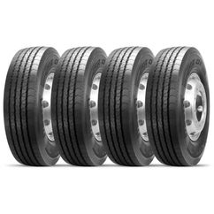 Kit 4 Pneu Pirelli 295/80r22.5 152/148m Borrachudo