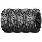 Kit 4 Pneu Pirelli Aro 17 225/50r17 98v Xl Cinturato P7