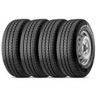 Kit 4 Pneu Pirelli Aro 17 255/65r17 91H TL Scorpion ATR