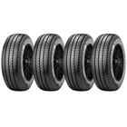 Kit 4 Pneu Pirelli Aro 17 Scorpion Seal Inside 215/55r17 94v