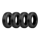 Kit 4 Pneu Speedmax Aro 14 185/70r14 88H MH01