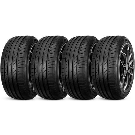 Kit 4 Pneu Tracmax 275/35r19 100y Tl Xl X-privilo Tx3