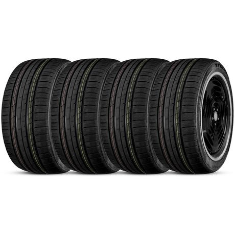 Kit 4 Pneu Tracmax 305/40r20 112y Tl Xl X-privilo Rs01 Plus