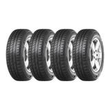 Kit 4 Pneu Viking Aro 14 175/70r14 84t City Tech II