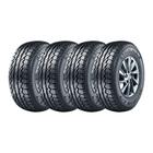 Kit 4 Pneu Wanli Aro 15 205/70r15c 106/104r 8pr Sl106