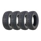 Kit 4 Pneu XBRI Aro 15 195/60r15 88V TL Fastway A3