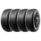 Kit 4 Pneu Xbri Aro 16 205/60r16 92R Brutus T/A