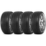 Kit 4 Pneu Xbri Aro 17 195/40r17 81W Sport Extra Load