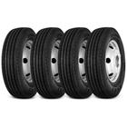 Kit 4 Pneu Xbri Aro 17 225/65r17 107/103S 8PR Brutus T/A