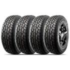 Kit 4 Pneu Xbri Aro 17 285/70r17 121/118r 10pr Brutus T/a