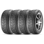 Kit 4 Pneu Xbri Aro 20 285/50r20 116v Sportline Extra Load