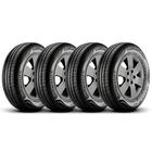 Kit 4 Pneus 175/55R15 ContiEcoContact 3 Continental 77T