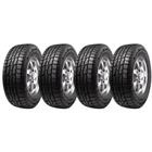 Kit 4 Pneus 175/75R14 AT Aro 14 Linglong Crosswind A/T 86T