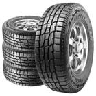 Kit 4 pneus 175/80r14 88t crosswind a/t linglong